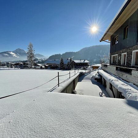 Mona Apartment Going am Wilden Kaiser Buitenkant foto