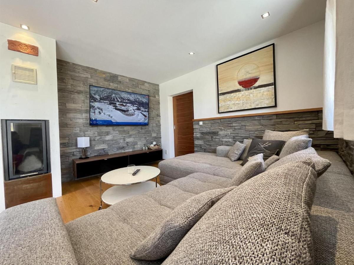 Mona Apartment Going am Wilden Kaiser Buitenkant foto