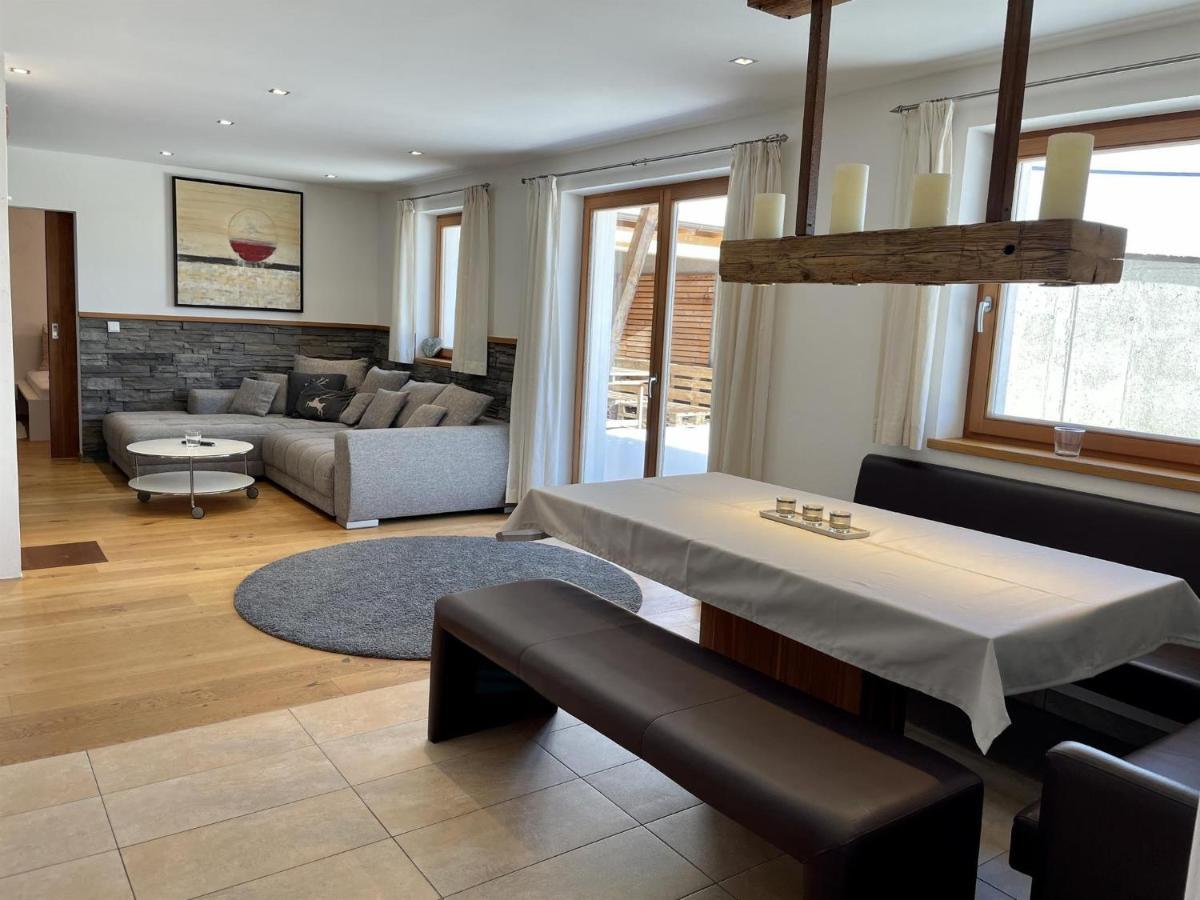 Mona Apartment Going am Wilden Kaiser Buitenkant foto