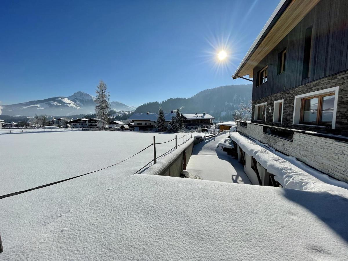 Mona Apartment Going am Wilden Kaiser Buitenkant foto