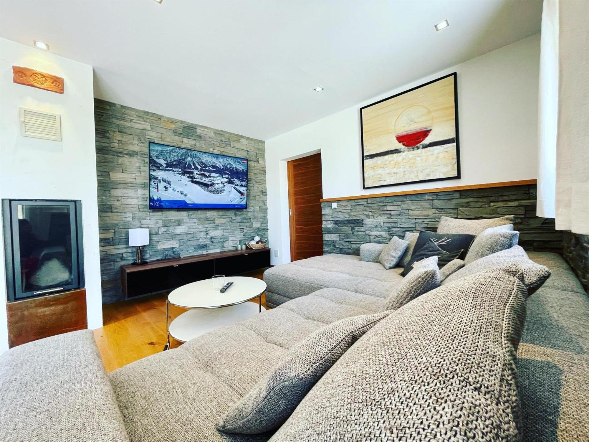 Mona Apartment Going am Wilden Kaiser Kamer foto